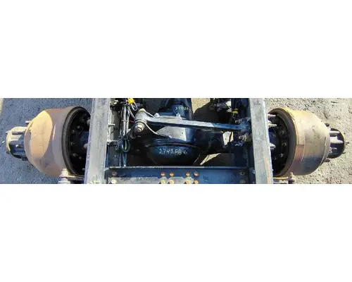 MACK Corporate Air Cutoff Tandem Axle