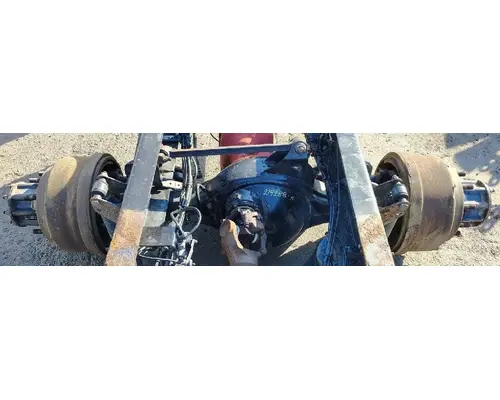 MACK Corporate Air Cutoff Tandem Axle