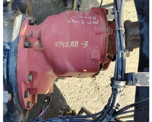 MACK Corporate Air Cutoff Tandem Axle