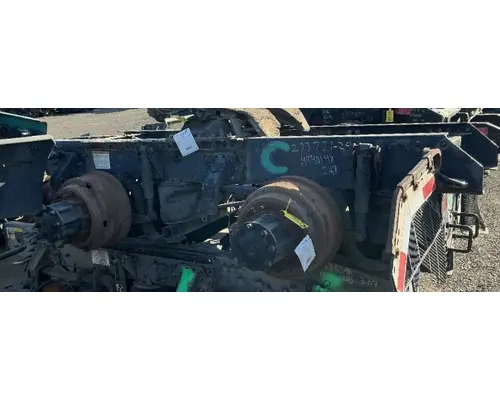 MACK Corporate Air Cutoff Tandem Axle