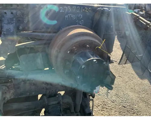 MACK Corporate Air Cutoff Tandem Axle