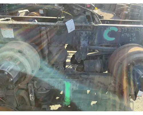 MACK Corporate Air Cutoff Tandem Axle