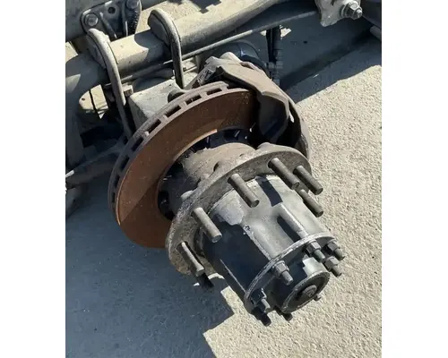 MACK Corporate Air Cutoff Tandem Axle