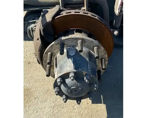 MACK Corporate Air Cutoff Tandem Axle