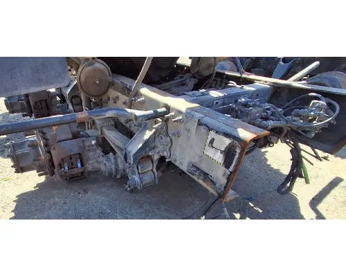 MACK Corporate Air Cutoff Tandem Axle