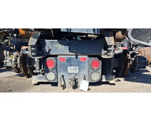 MACK Corporate Air Cutoff Tandem Axle