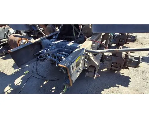 MACK Corporate Air Cutoff Tandem Axle