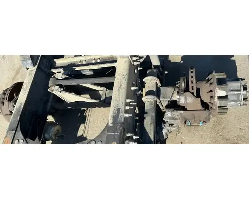 MACK Corporate Air Cutoff Tandem Axle