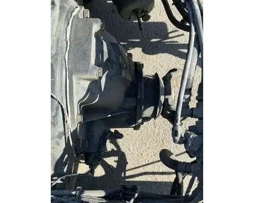 MACK Corporate Air Cutoff Tandem Axle