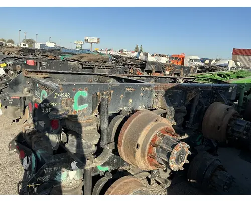 MACK Corporate Air Tandem Cutoffs