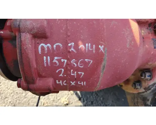 MACK Corporate Air Tandem Cutoffs