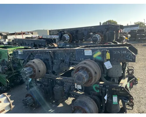 MACK Corporate Air Tandem Cutoffs