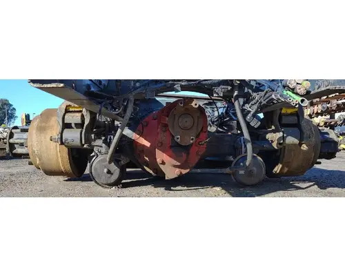 MACK Corporate Air Tandem Cutoffs