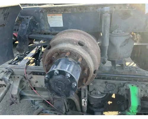 MACK Corporate Air Tandem Cutoffs