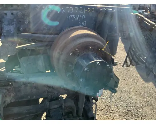 MACK Corporate Air Tandem Cutoffs