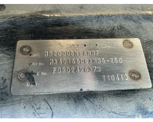 MACK Corporate Air Tandem Cutoffs