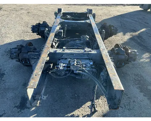 MACK Corporate Air Tandem Cutoffs