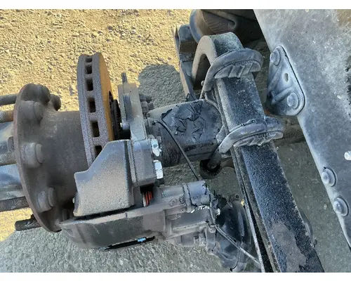 MACK Corporate Air Tandem Cutoffs