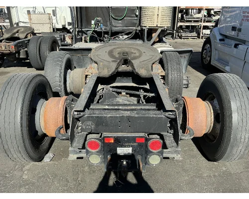 MACK Corporate Air Tandem Cutoffs