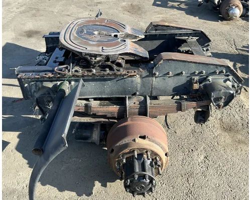MACK Corporate Spring Cutoff Single Axle