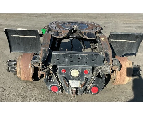 MACK Corporate Spring Cutoff Single Axle