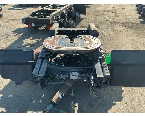 MACK Corporate Spring Cutoff Single Axle