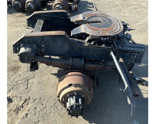 MACK Corporate Spring Cutoff Single Axle
