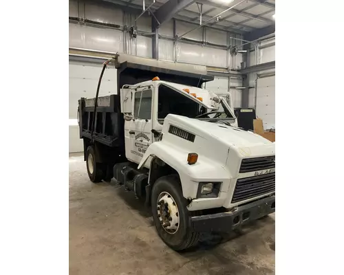 MACK Cs300P Complete Vehicle