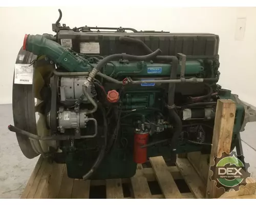MACK D12D 2102 engine complete, diesel