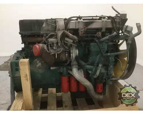 MACK D12D 2102 engine complete, diesel