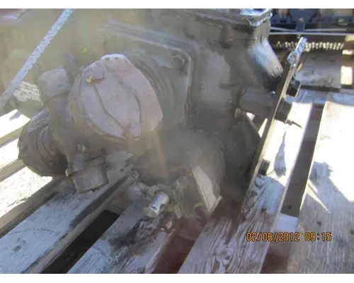MACK DM492 TRANSFER CASE ASSEMBLY