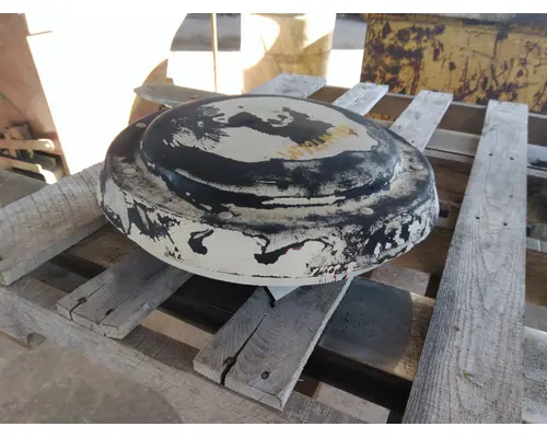 MACK DM685 AIR INTAKE LOUVERCOVER