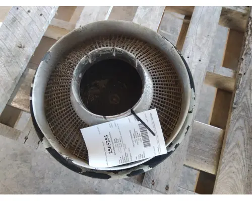 MACK DM685 AIR INTAKE LOUVERCOVER