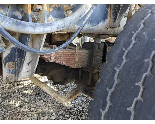 MACK DM686X Complete Vehicle