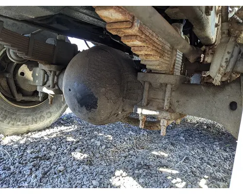 MACK DM686X Complete Vehicle