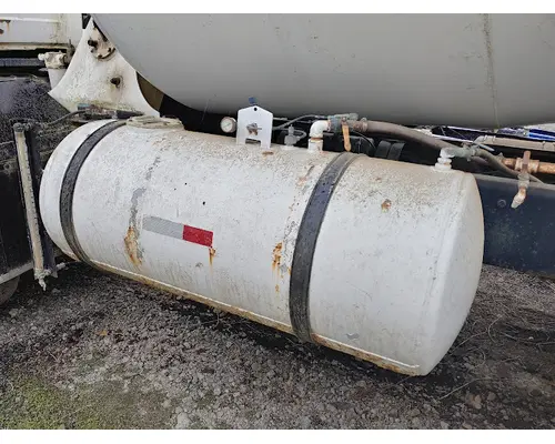 MACK DM686X Complete Vehicle