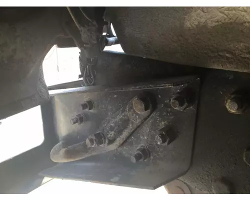 MACK DM688S Bumper Assembly, Front