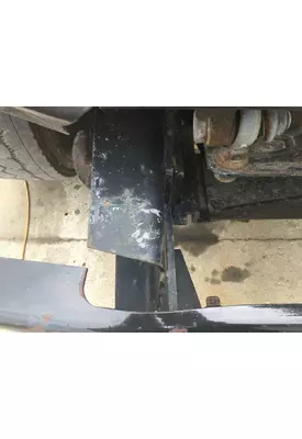MACK DM688S Bumper Assembly, Front