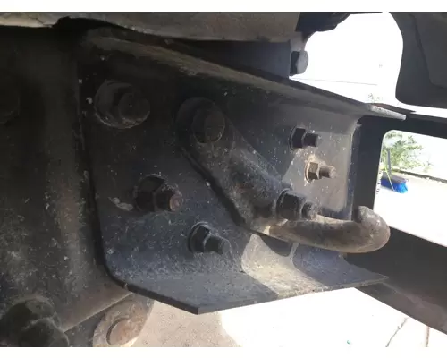 MACK DM688S Bumper Assembly, Front