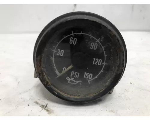 MACK DM688S Instrument Cluster