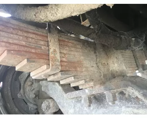 MACK DM688S Leaf Spring, Front