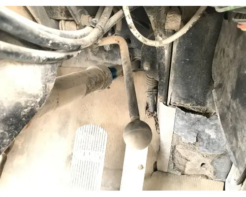 MACK DM688S Steering Column