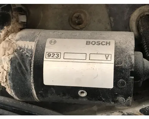 MACK DM688S Wiper Motor, Windshield