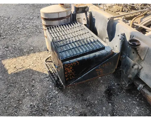 MACK DM690S Battery Box