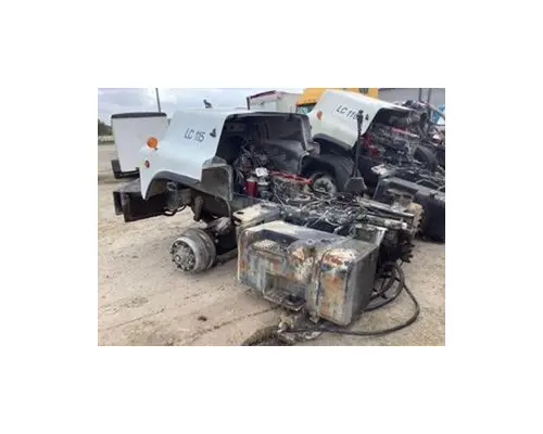 MACK DM690S Engine Assembly
