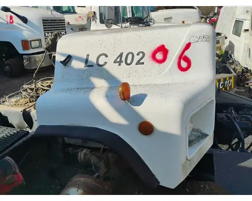 MACK DM690S Hood