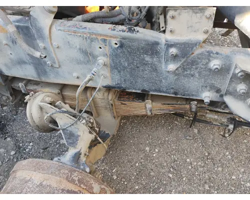 MACK DM690S Leaf Spring, Front