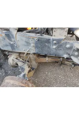 MACK DM690S Leaf Spring, Front