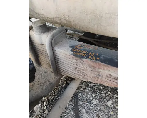 MACK DM690S Leaf Spring, Front