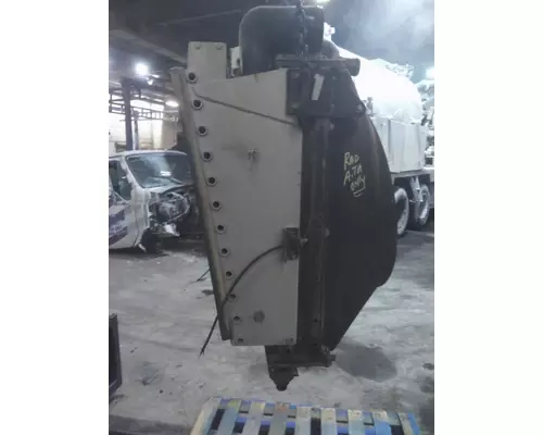 MACK DM690 COOLING ASSEMBLY (RAD, COND, ATAAC)